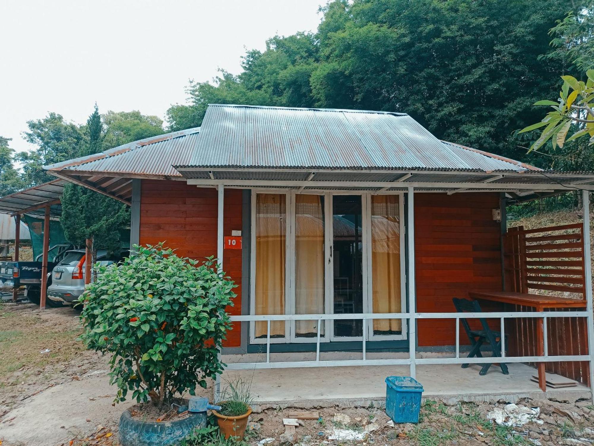 Pai Forest Resort Екстер'єр фото