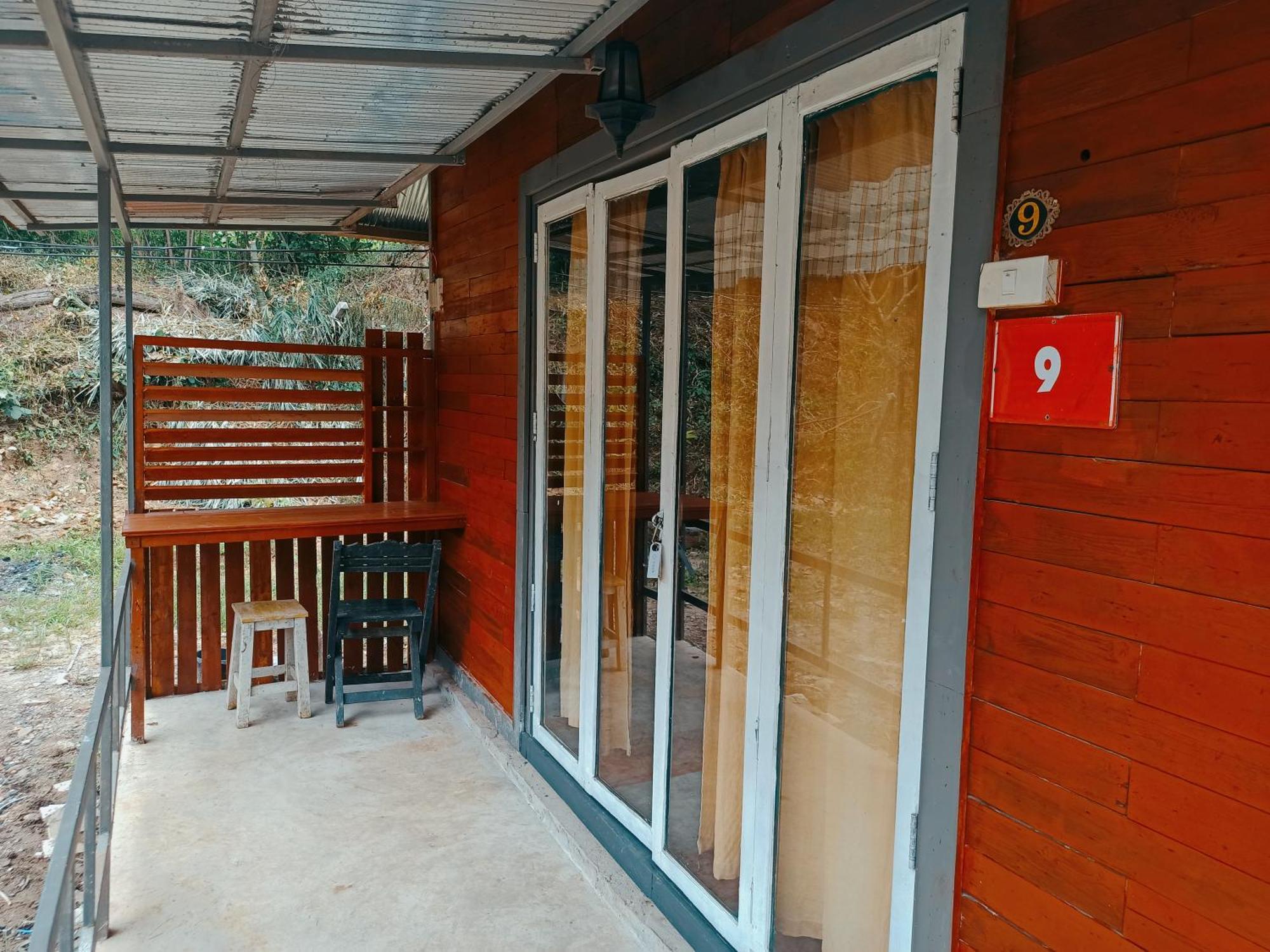 Pai Forest Resort Екстер'єр фото