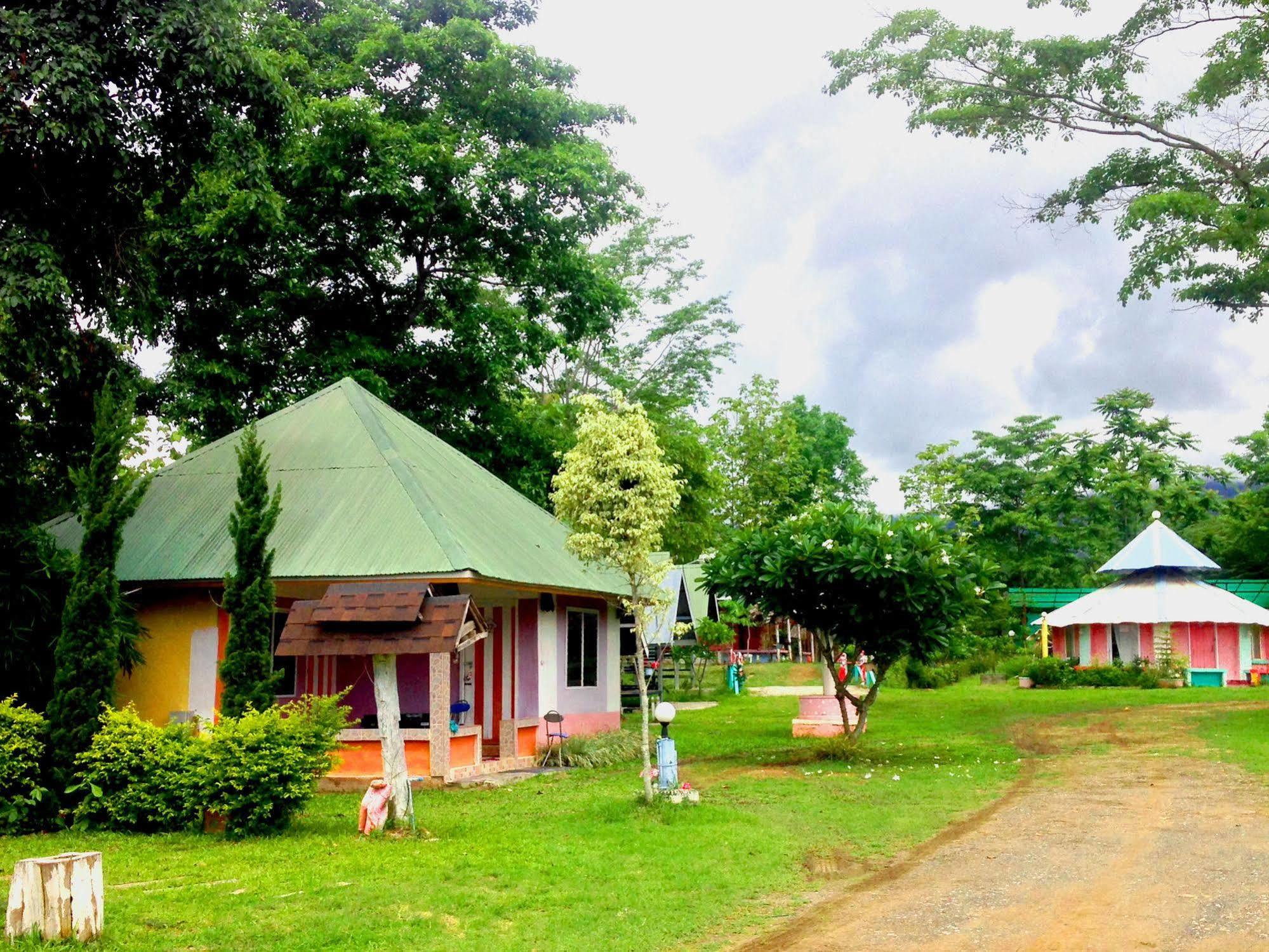 Pai Forest Resort Екстер'єр фото