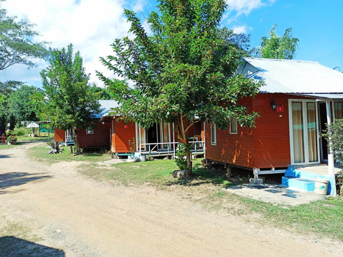 Pai Forest Resort Екстер'єр фото