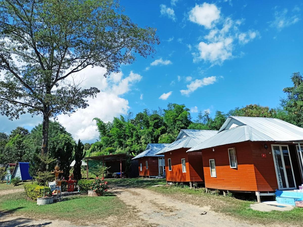 Pai Forest Resort Екстер'єр фото