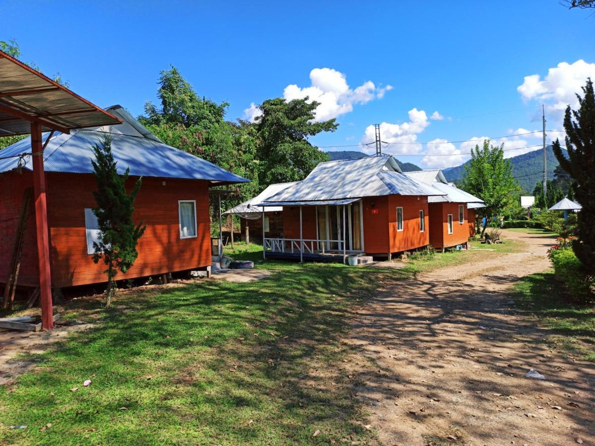 Pai Forest Resort Екстер'єр фото